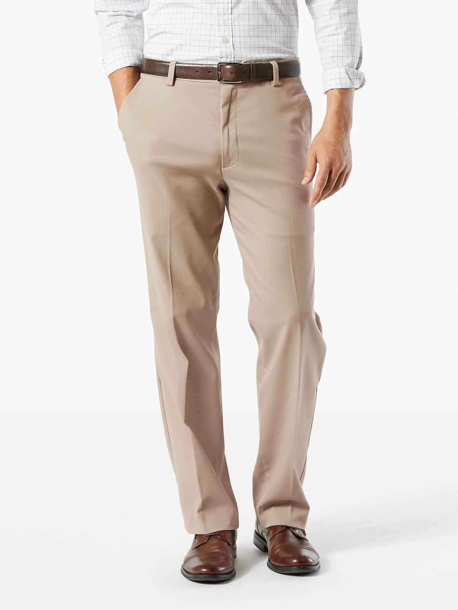 Dockers Men's Classic Fit Easy Khaki Pants (Regular and Big & Tall)