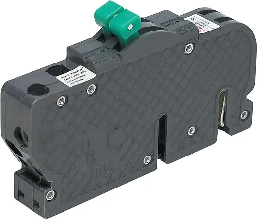 Zinsco UBIZ0215 Circuit Breaker