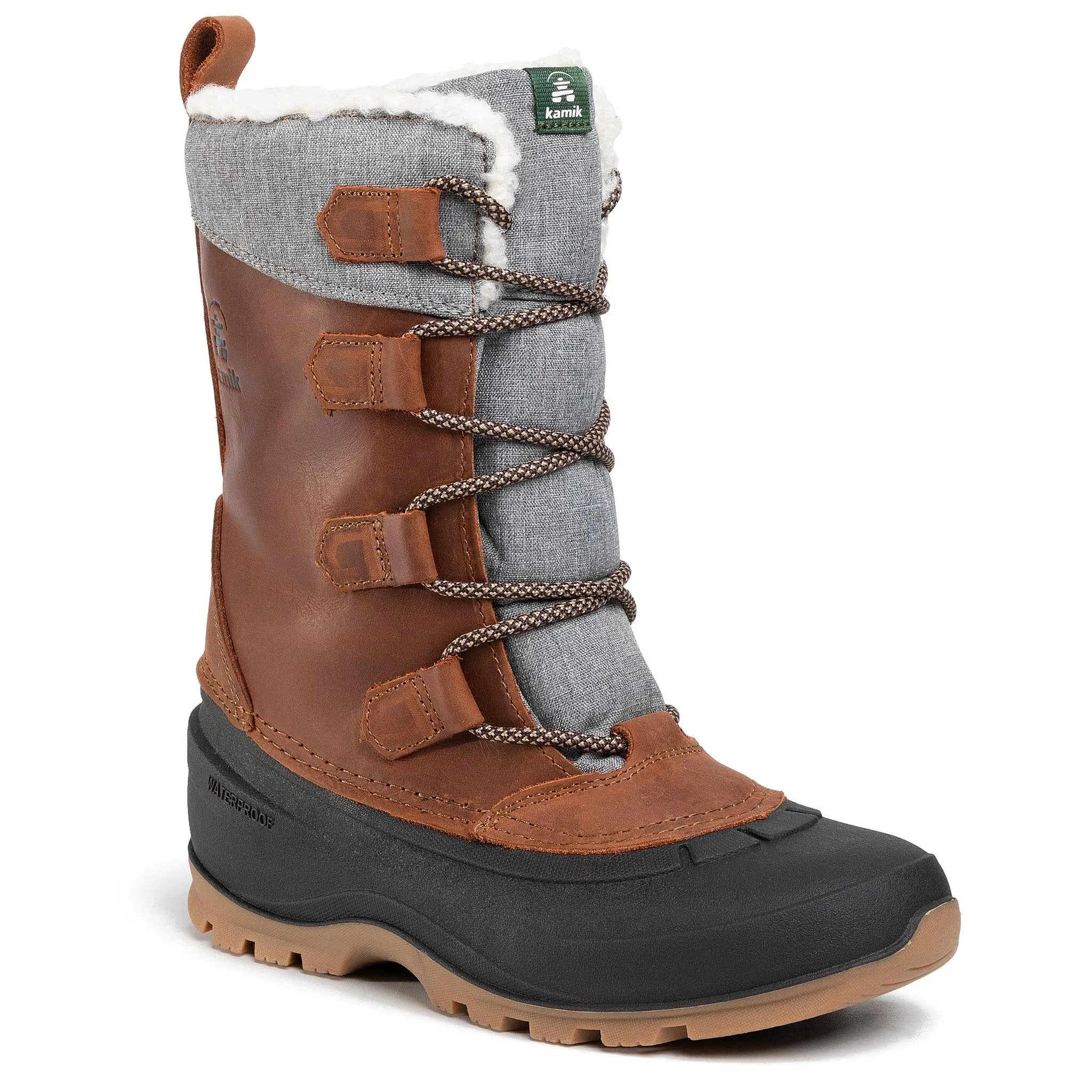 Kamik Women's Snowgem Boots