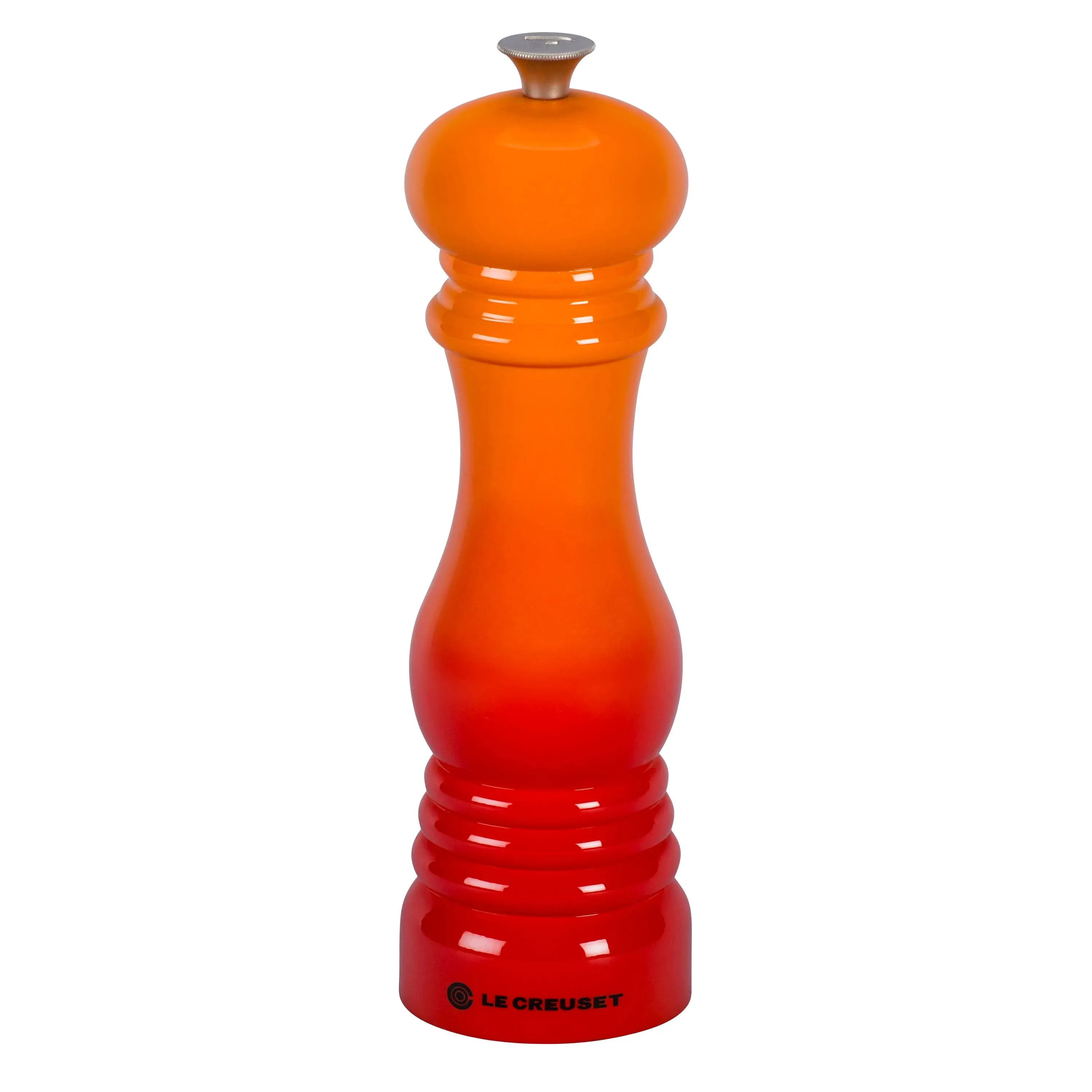 Le Creuset Pepper Mill (Oyster)