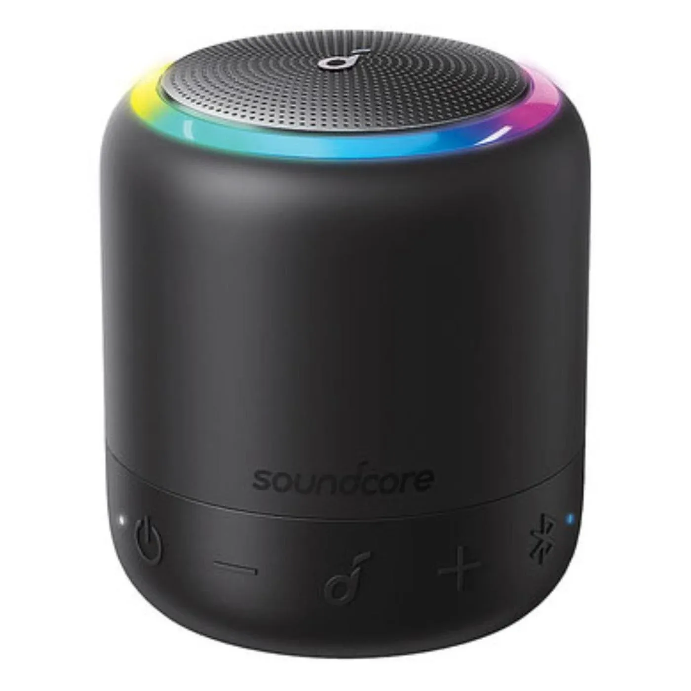 Soundcore by Anker Mini 3 Pro Portable Waterproof Bluetooth Speaker - Black (Certified Refurbished)