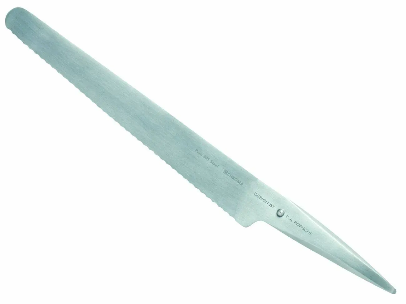 Type 301 Designed By F.A. Porsche 10.5 in. Pastry Knife