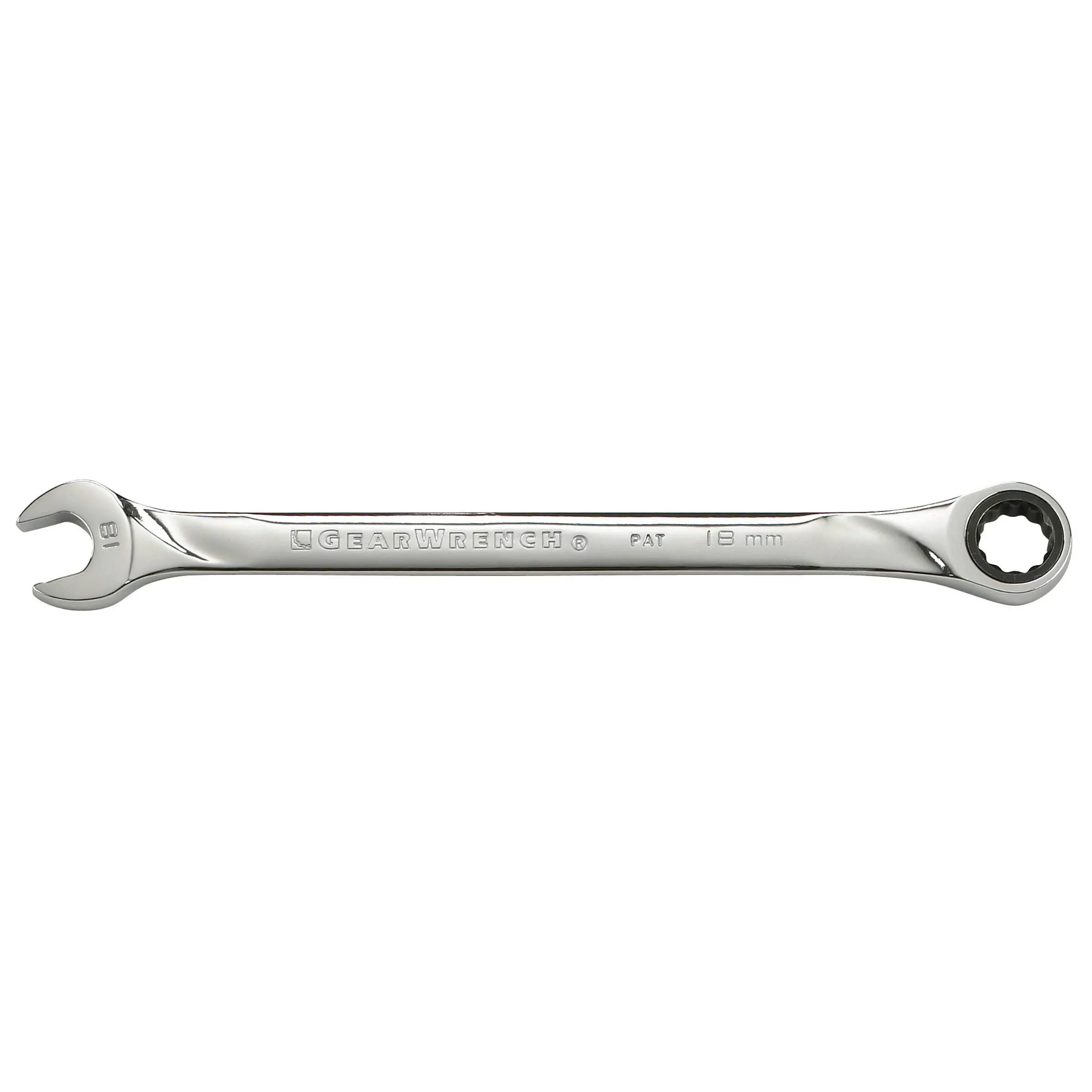 GearWrench 7mm XL Combination Ratcheting Wrench