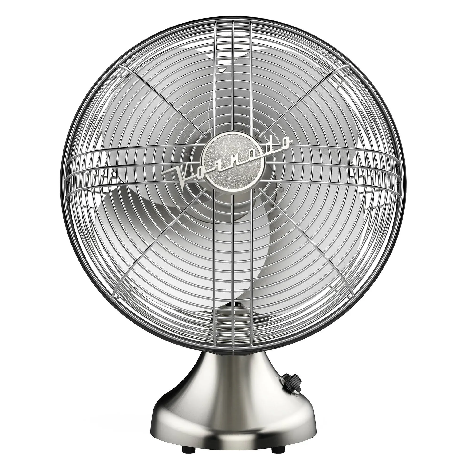 Vornado Silver Swan Fan, One Size, Silver