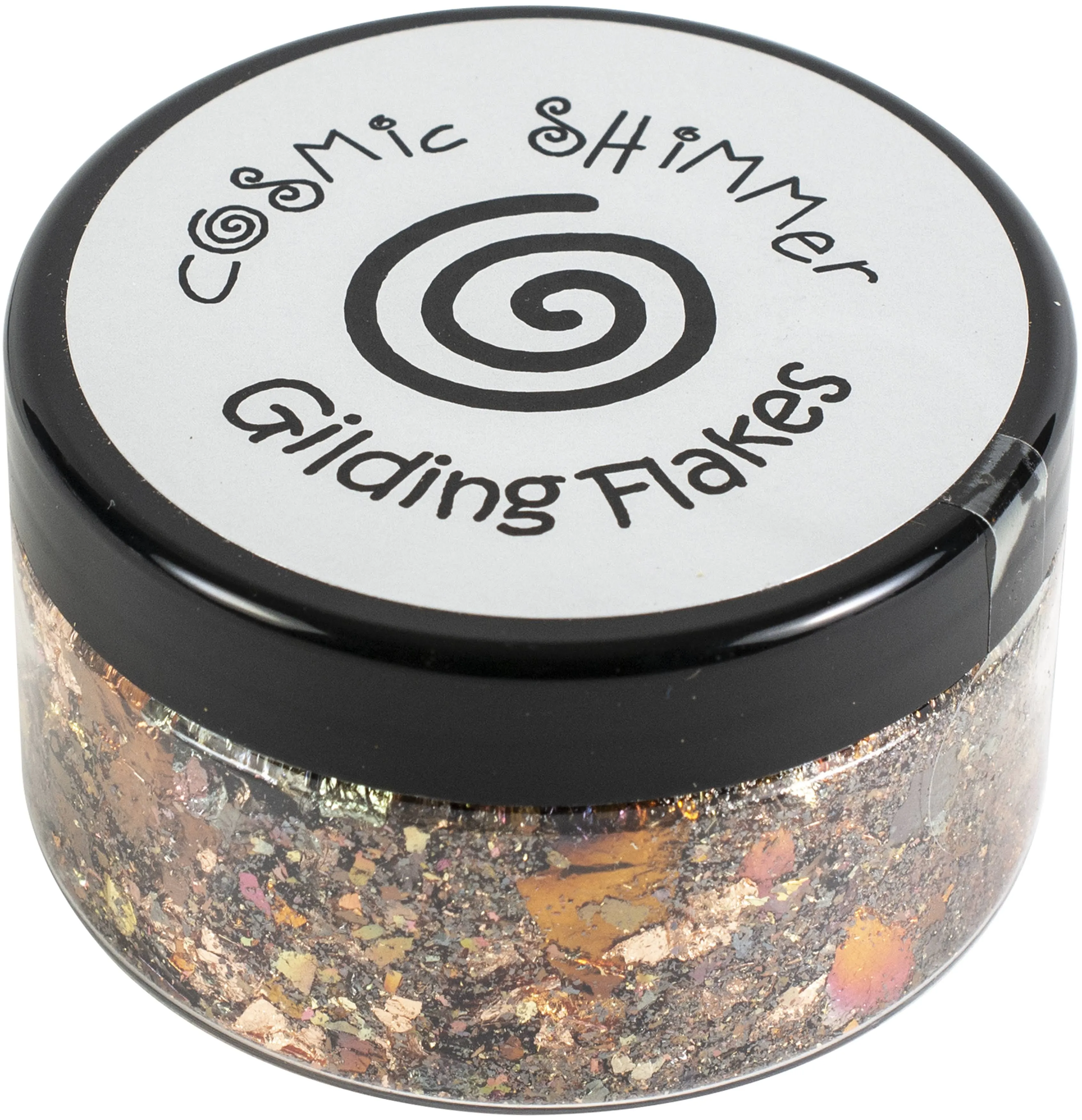 Creative Expressions Cosmic Shimmer Gilding Flakes 100ml - Gemstones  CSGFSM-GEM