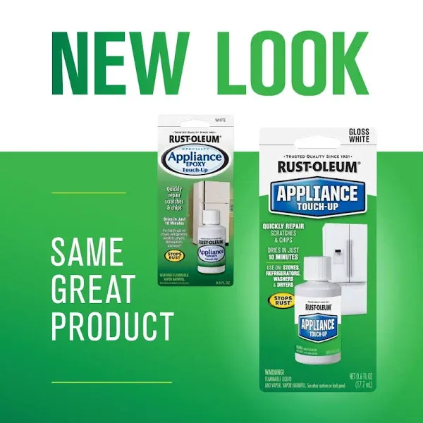 Rust-Oleum Appliance Touch Up Paint