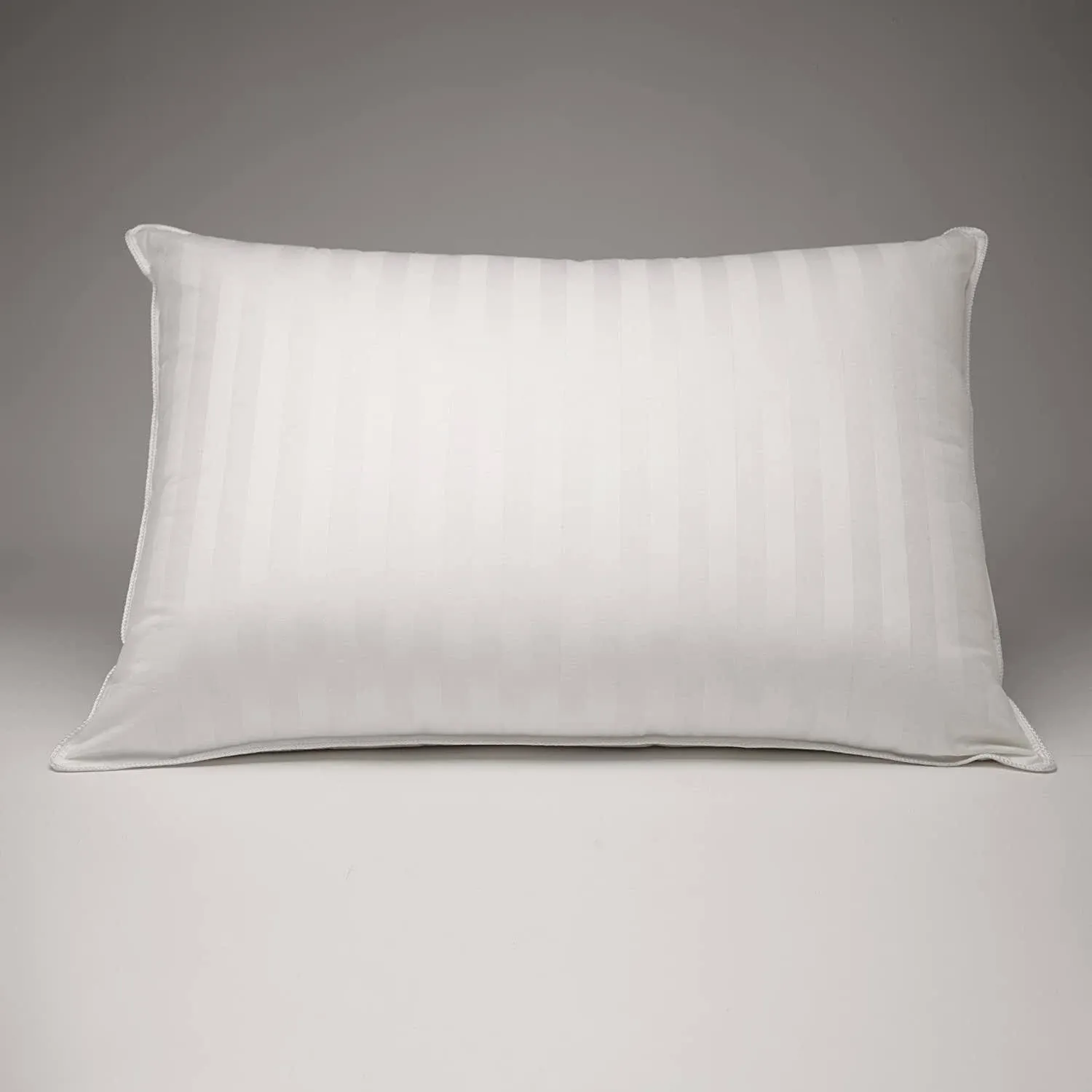 Dream Solutions USA 100% Hungarian White Goose Down Pillow, Luxury 700 Fill Power ...