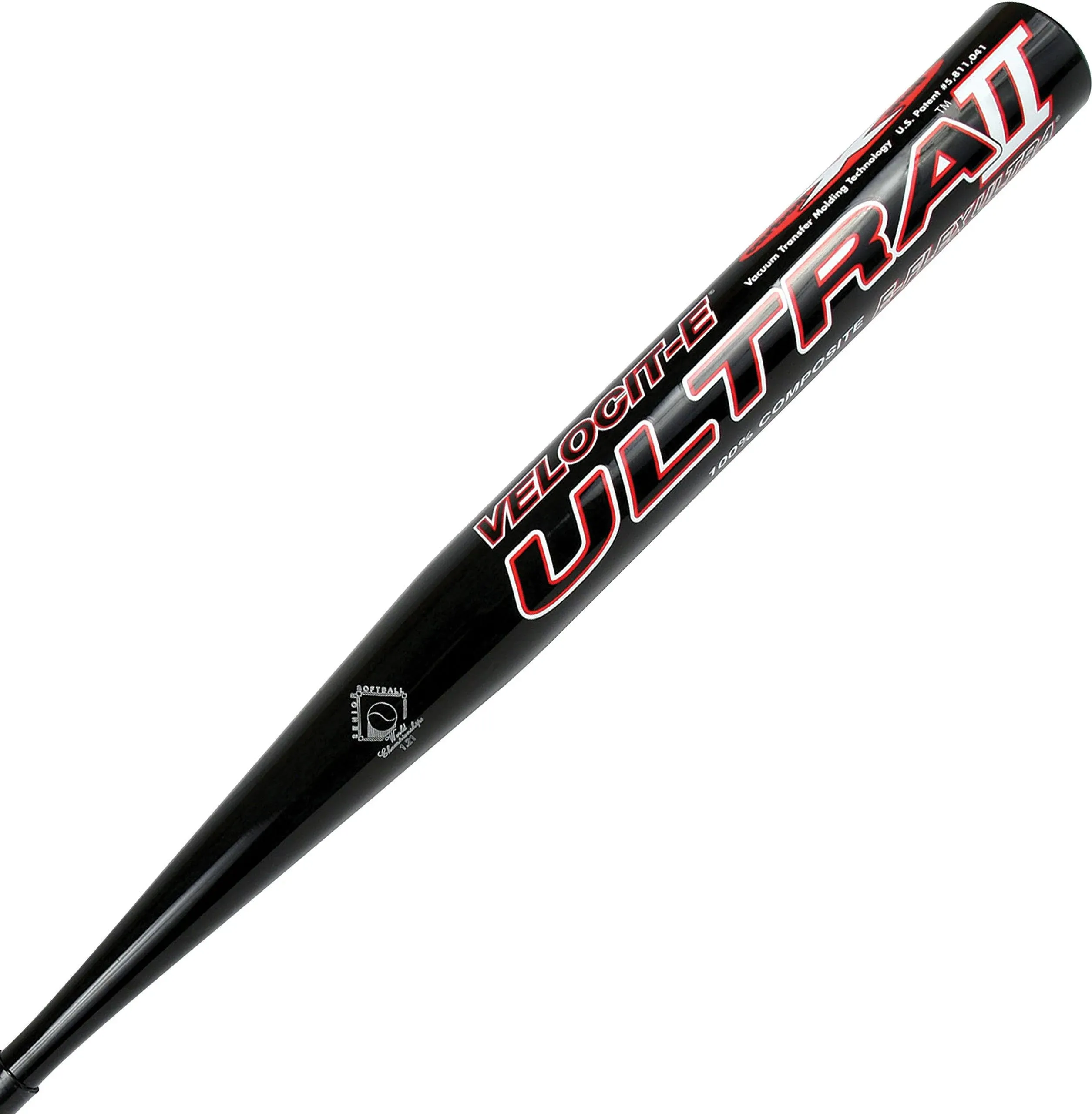 Miken Ultra II USSSA Senior Slowpitch Softball Bat, 26"