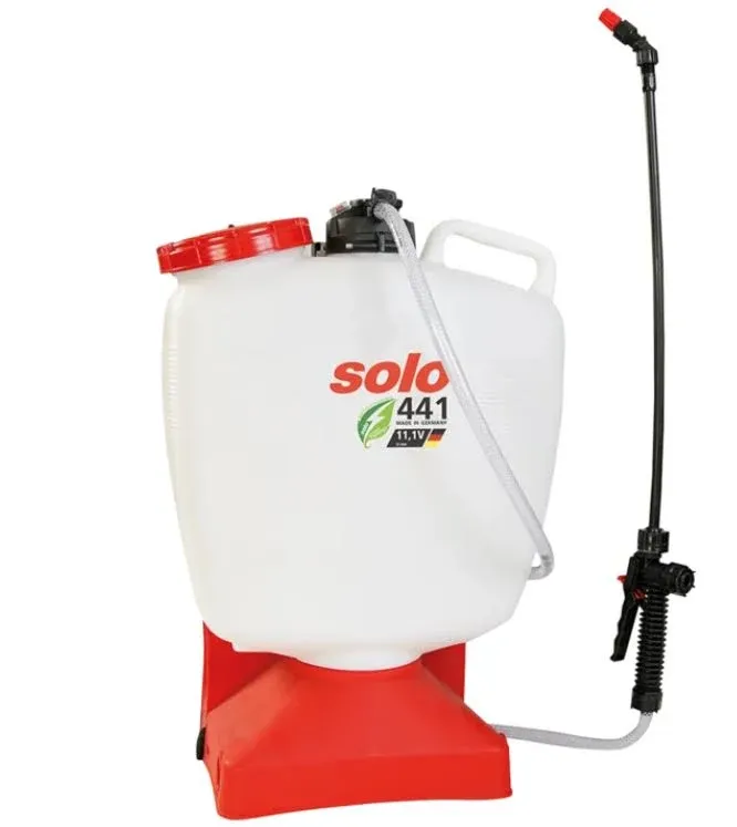 416-Li Li-Ion Battery Backpack Sprayer