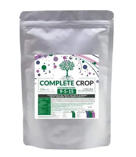 Element Nutrients Complete Crop 9-5-15 - The Best All-in-One Plant Food for ...