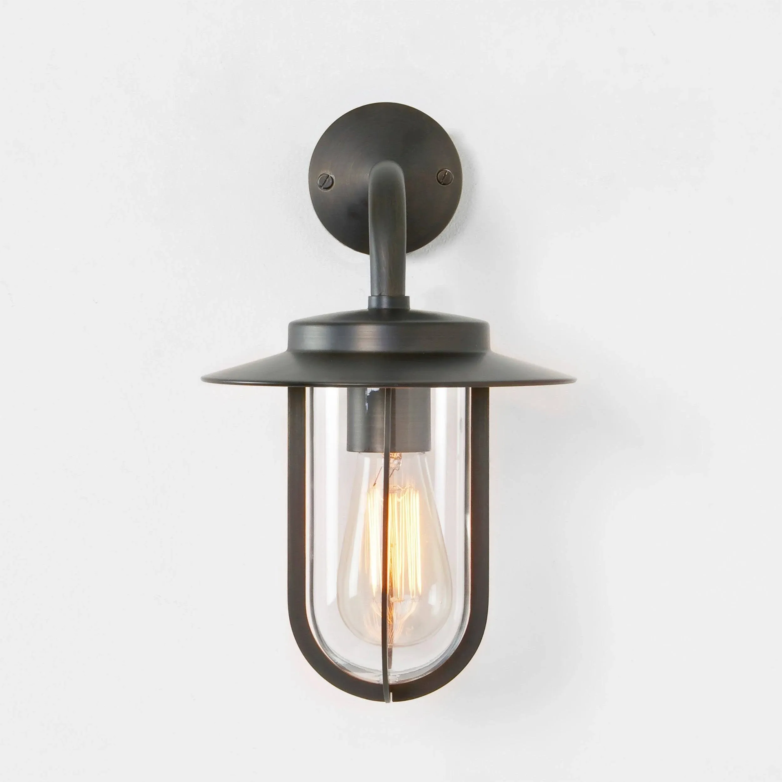 Montparnasse Outdoor Wall Sconce