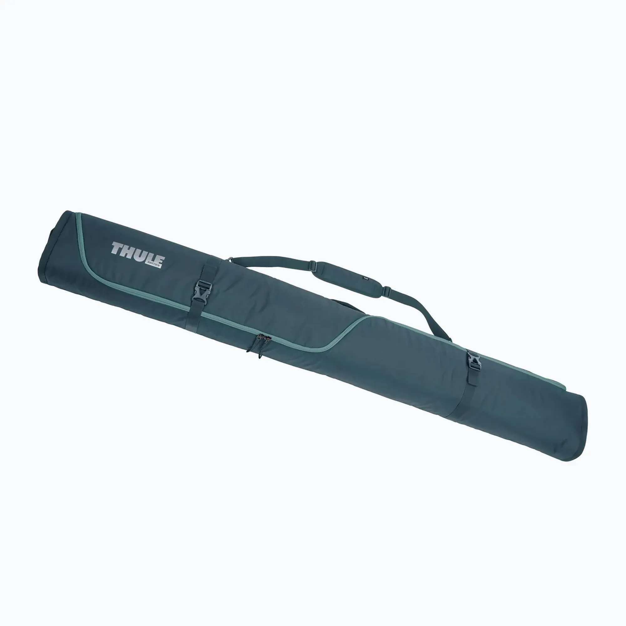 Thule RoundTrip Ski Bag - 192cm, Dark Slate