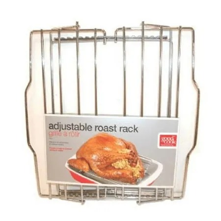 Good Cook Roast Rack, Adjustable