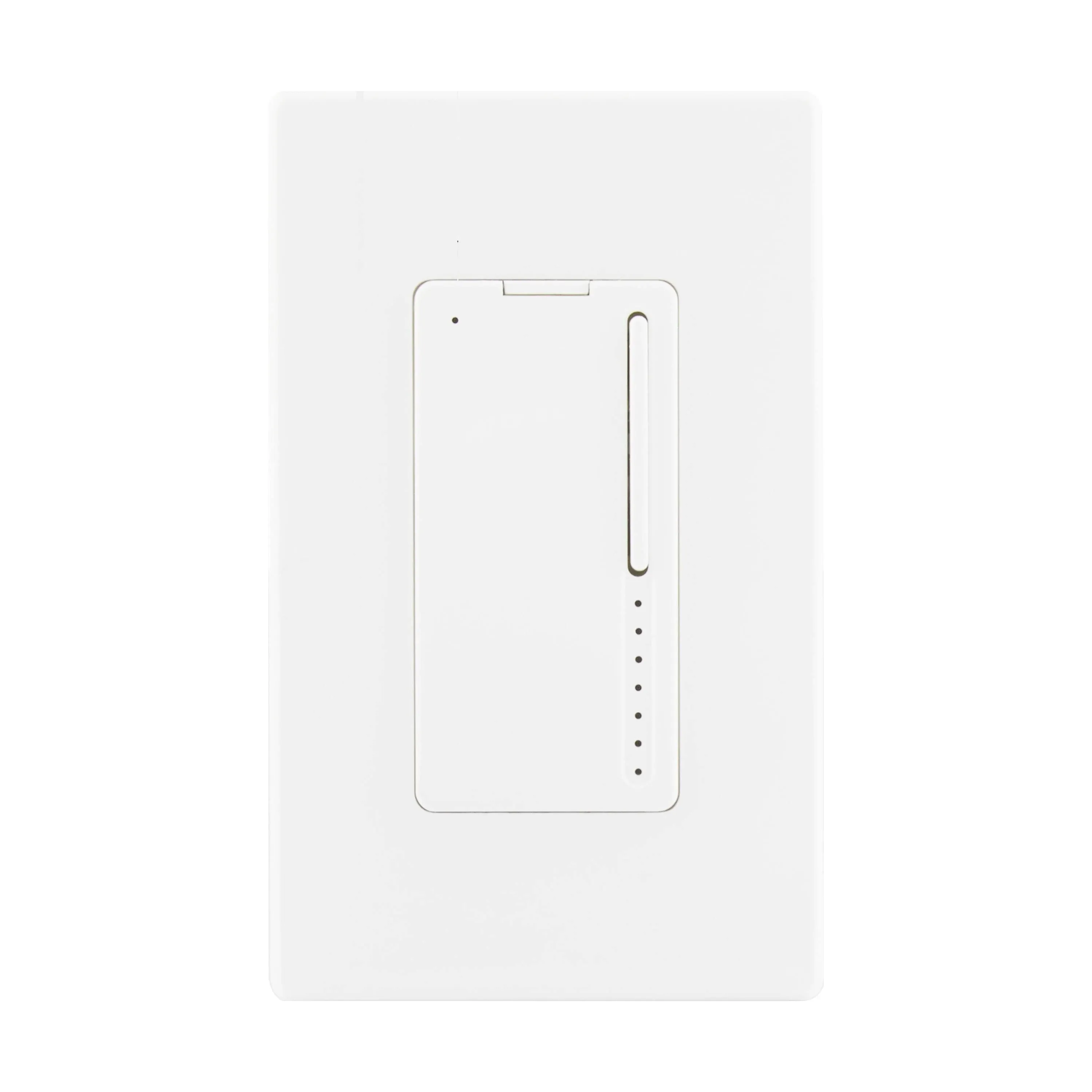 Satco White Starfish Smart Technology Wall Dimmer Switch S11268