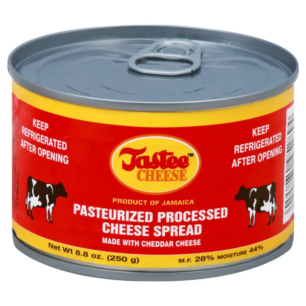 Jamaican Tastee Cheese - 8.8 Ounce