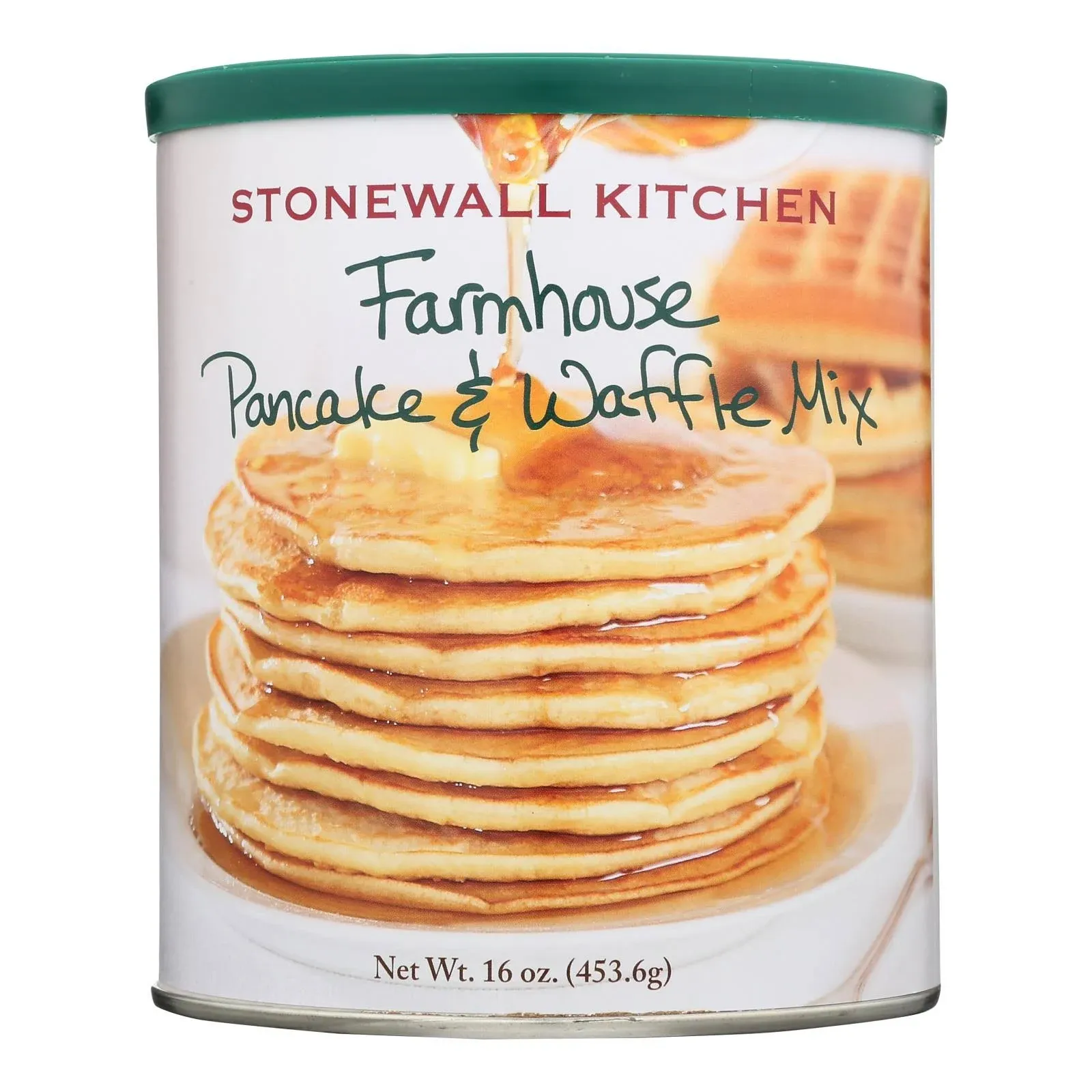 Stonewall Kitchen Farmhouse Pancake & Waffle Mix, 33 Ounces, Pack of 2