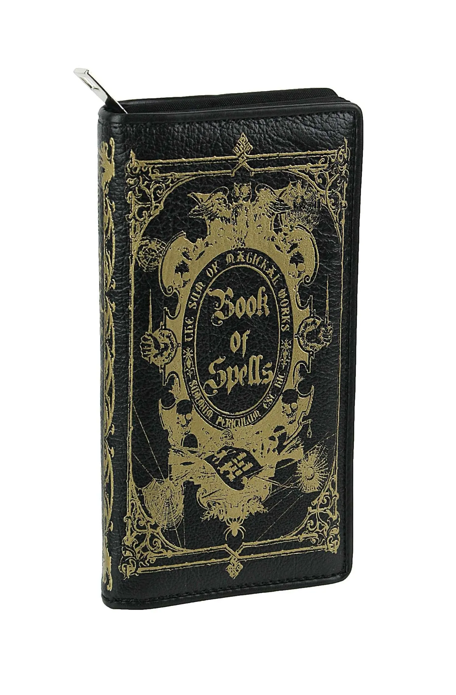 Comeco Book of Spells Clutch Bag