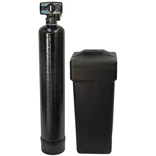 DuraWater 100% Soft Water Softener Fleck Metered 5600 Mechanical 48,000 Grains Ships Loaded