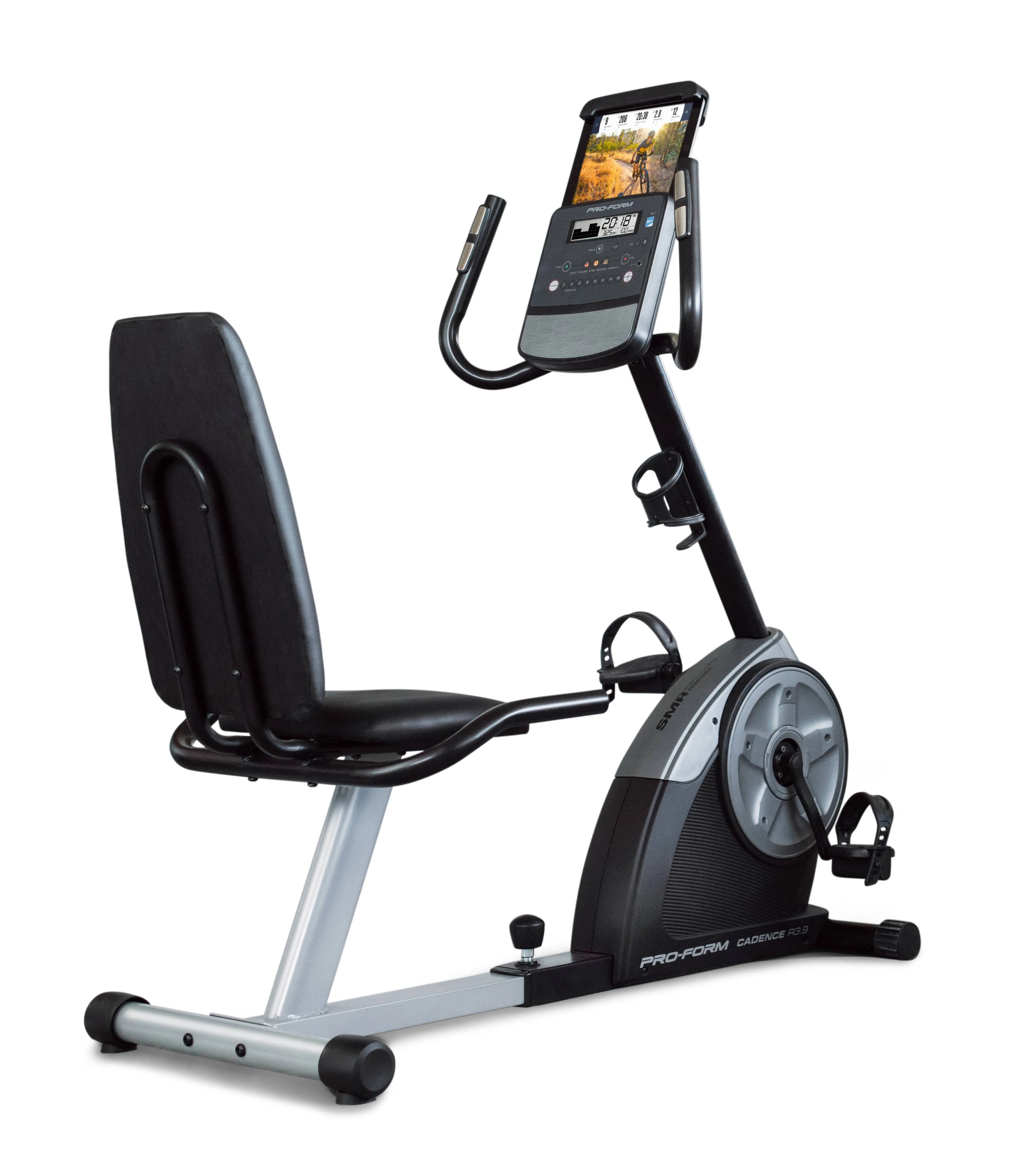 ProForm CADENCE R3.9 Recumbent Exercise Bike,iFit Compatible