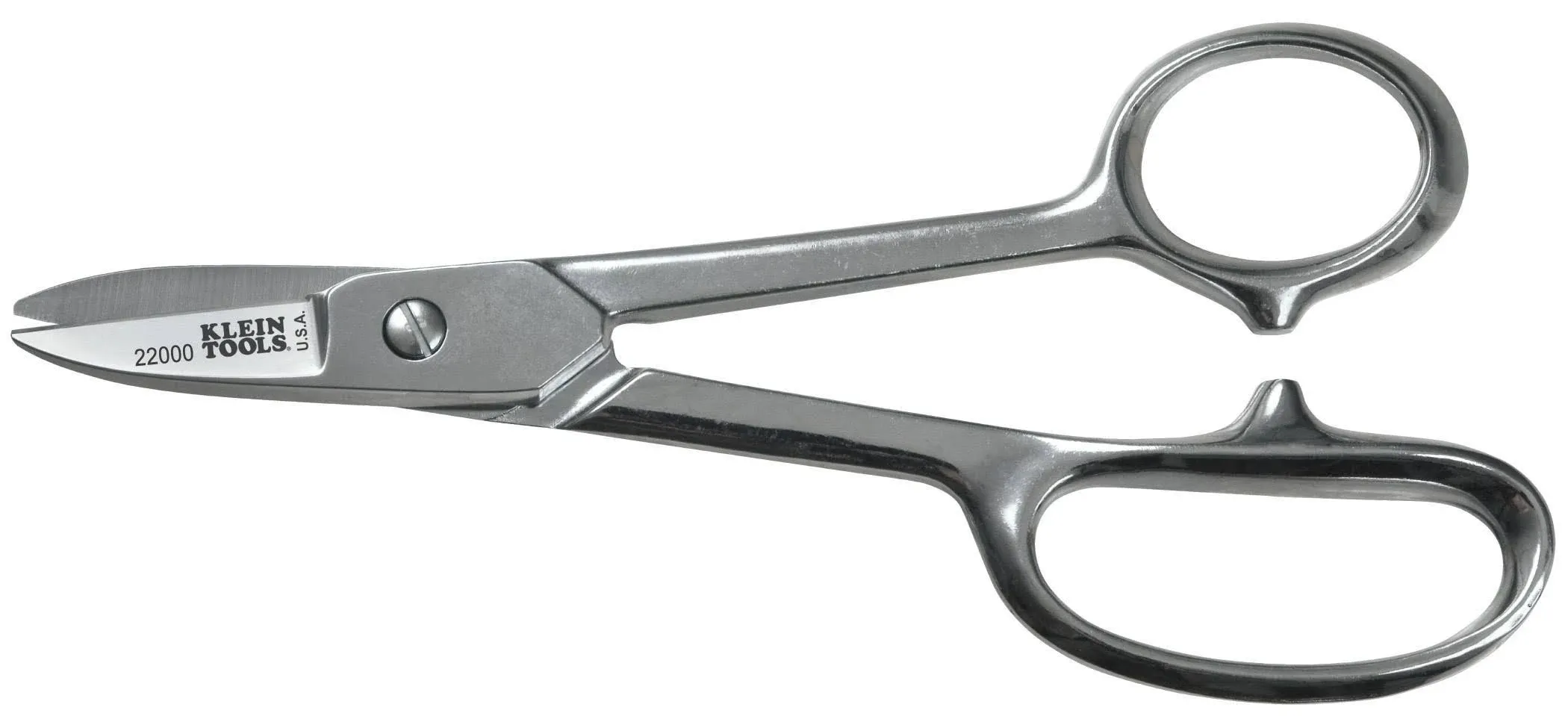 High-Leverage Electrician Scissors / Snip