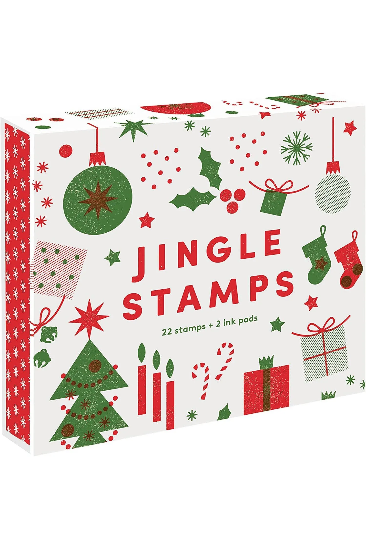 Jingle Stamps