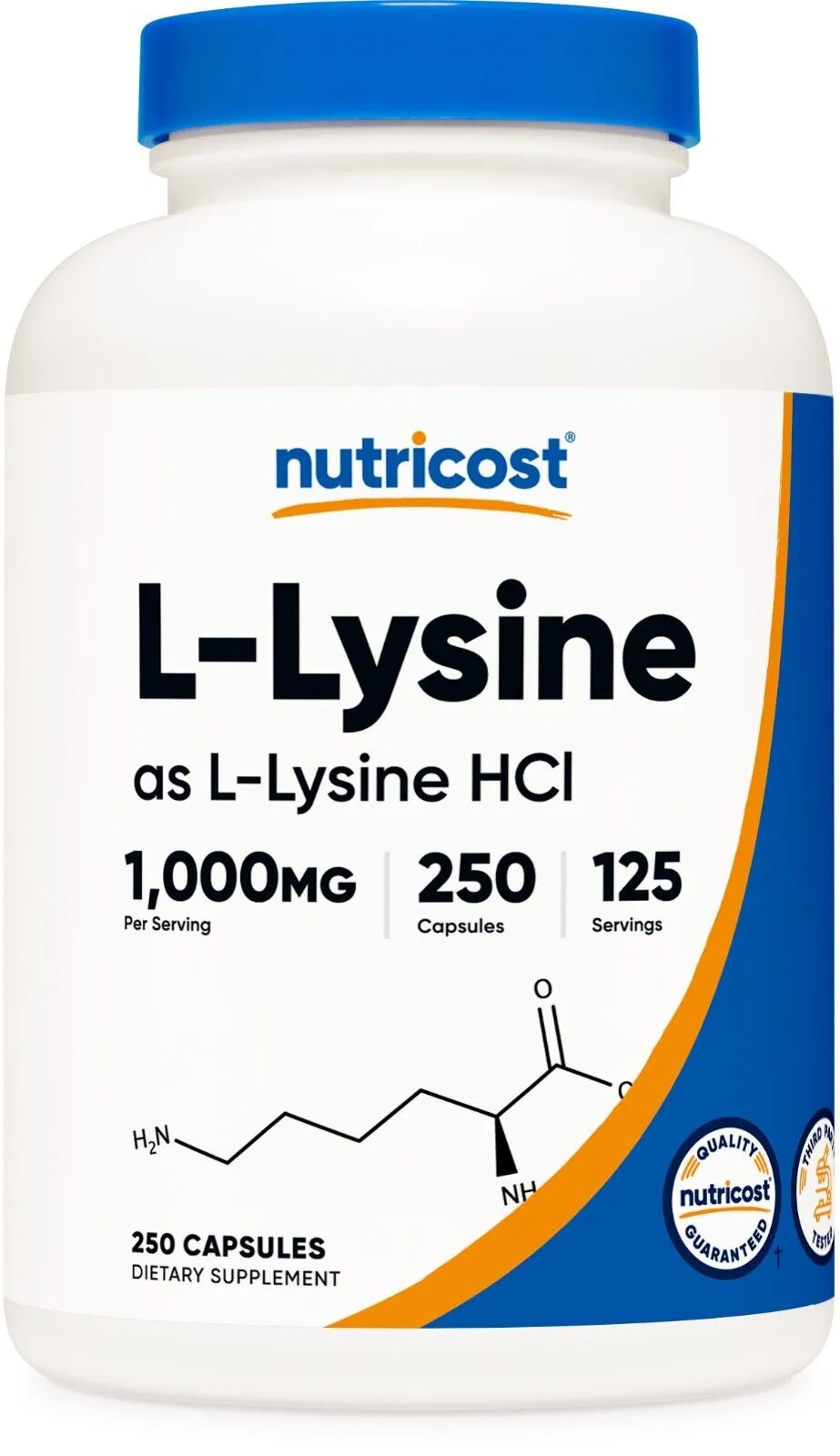 Nutricost L-Lysine