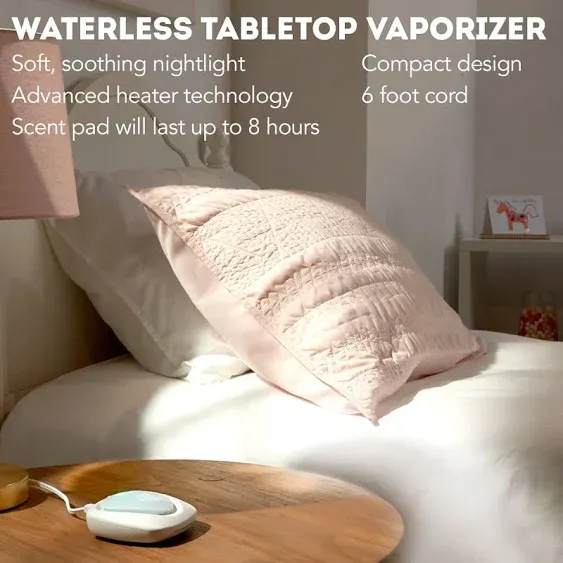 Vicks Waterless Vaporizer