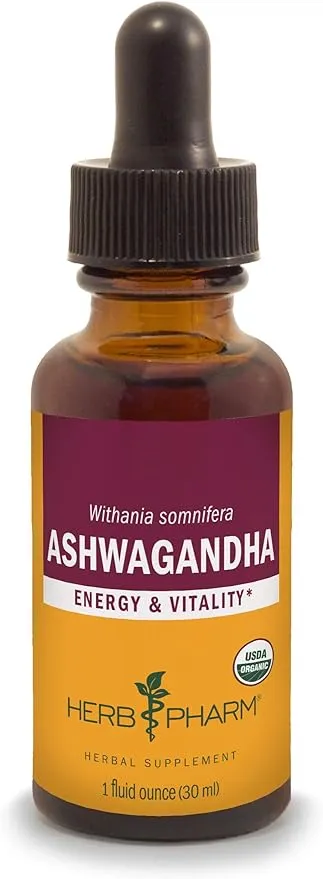 Herb Pharm, Ashwagandha, 1 fl oz (30 ml)