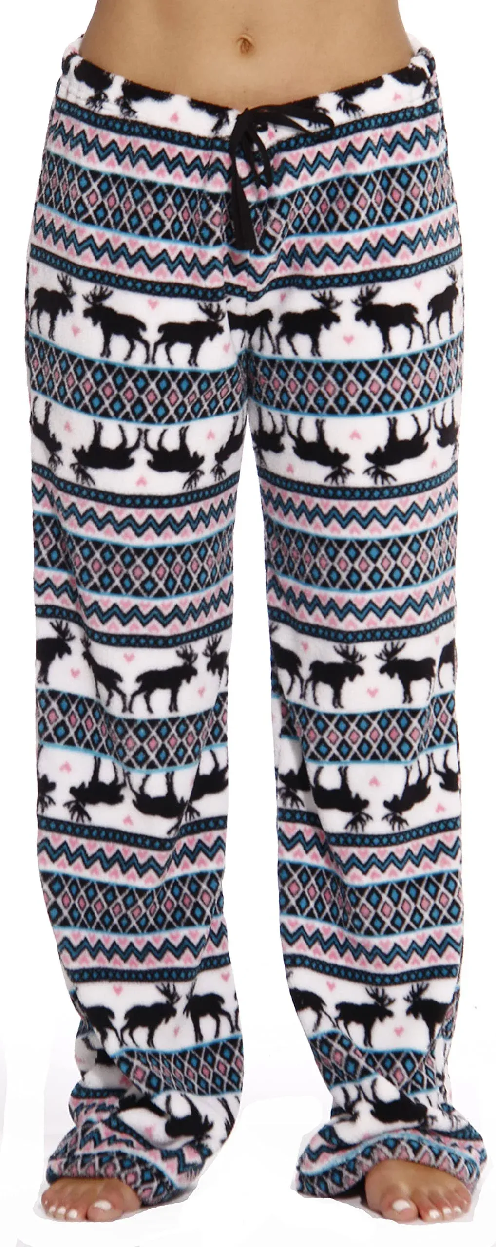 Just Love Women's Plush Pajama Pants