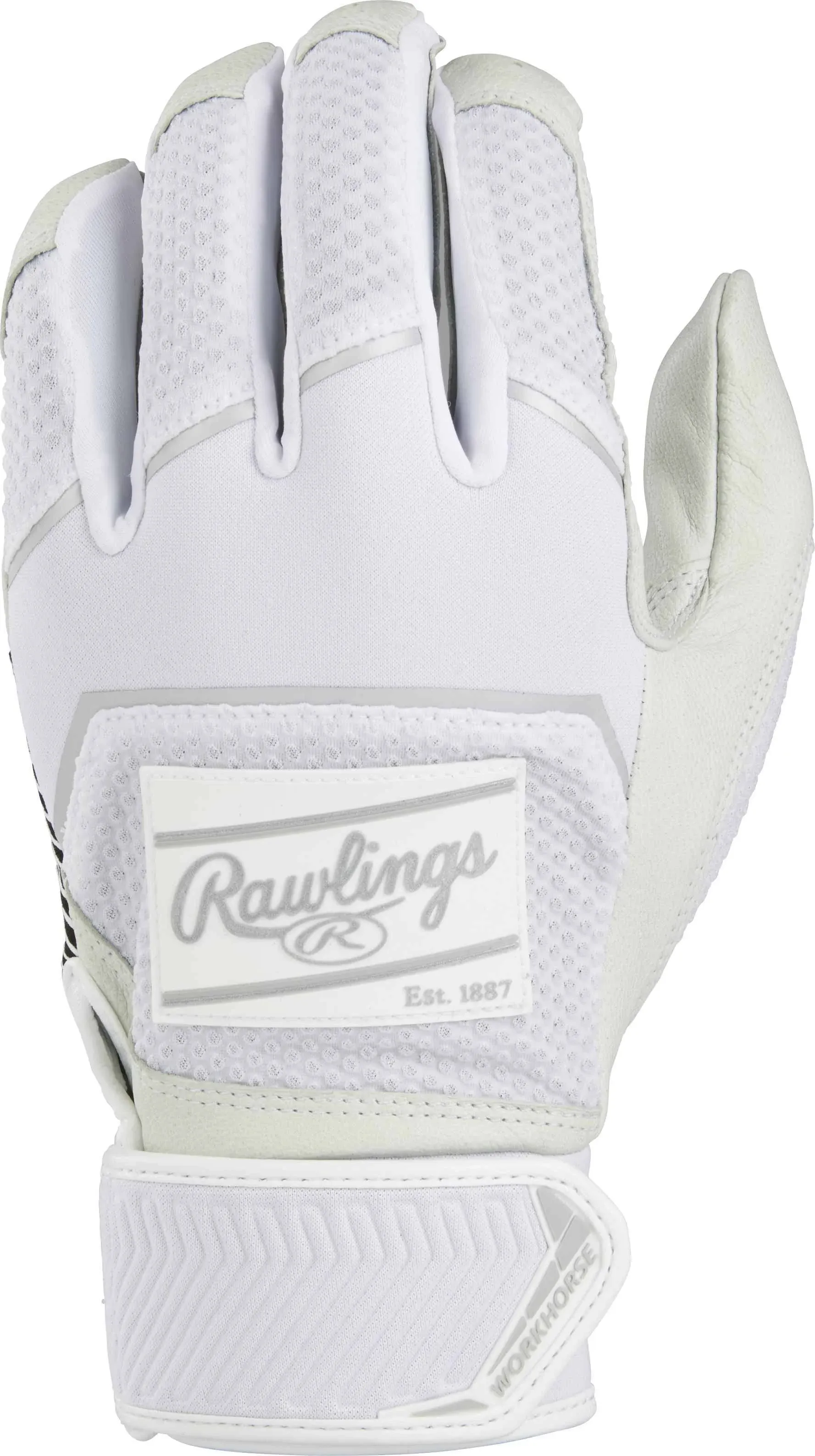 Rawlings Workhorse Adult Batting Gloves: WH22BG