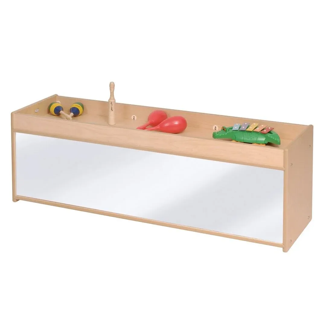 Value Line Toddler Storage with Mirror Back