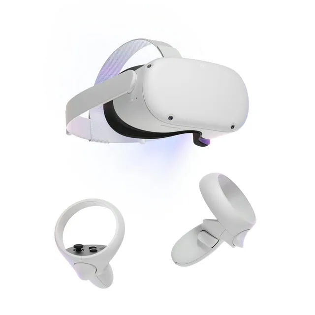 Meta Quest 2 All-In-One Headset