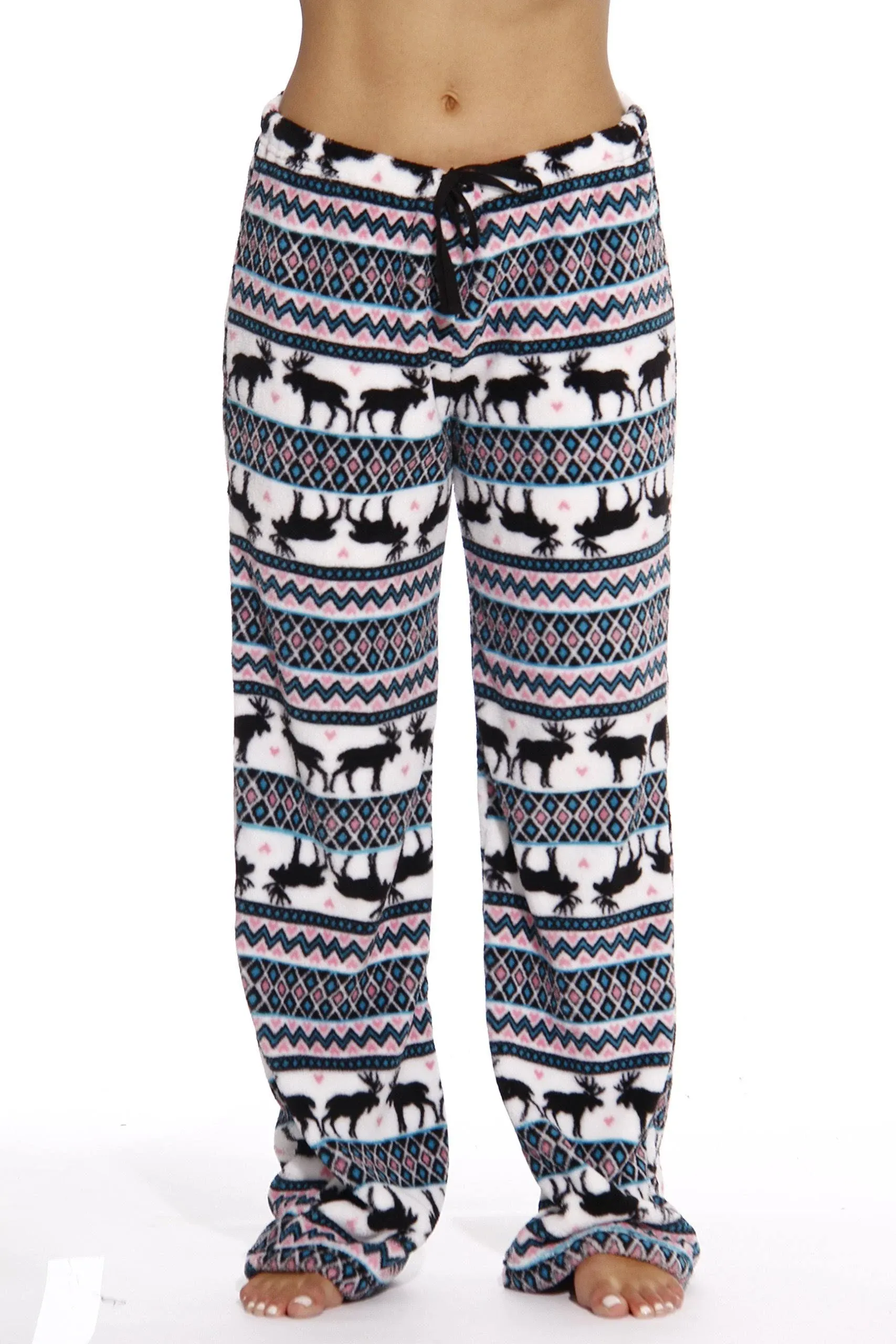 Just Love Women's Plush Pajama Pants