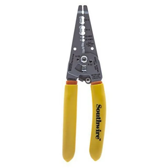 ****Upgrade Your Tool Kit with Our Romex SNM1012 Wire Stripper And Cutter**