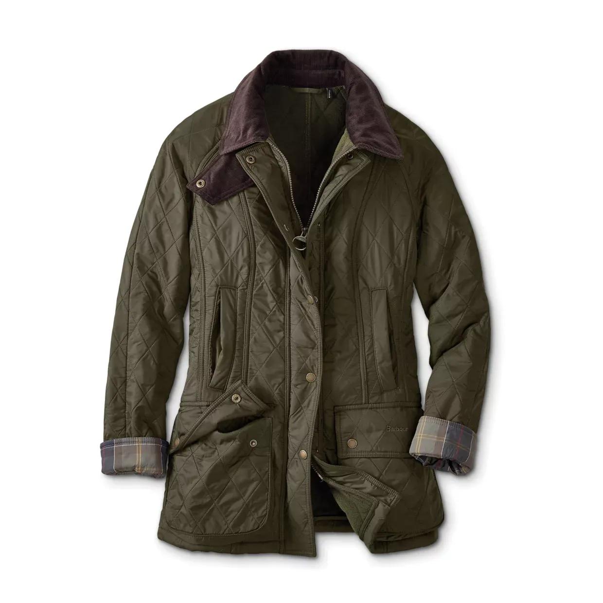 Barbour Women's Beadnell Polarquilt Jacket