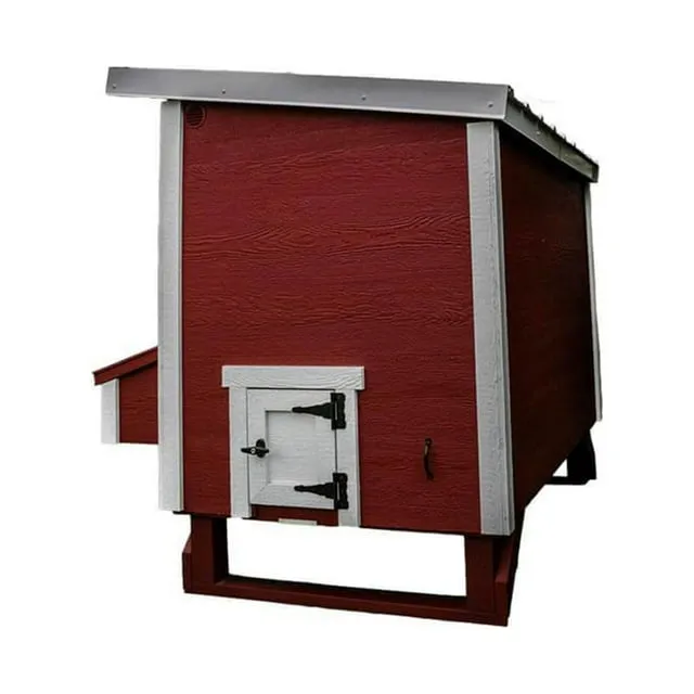 Large Chicken Coop for 15 birds