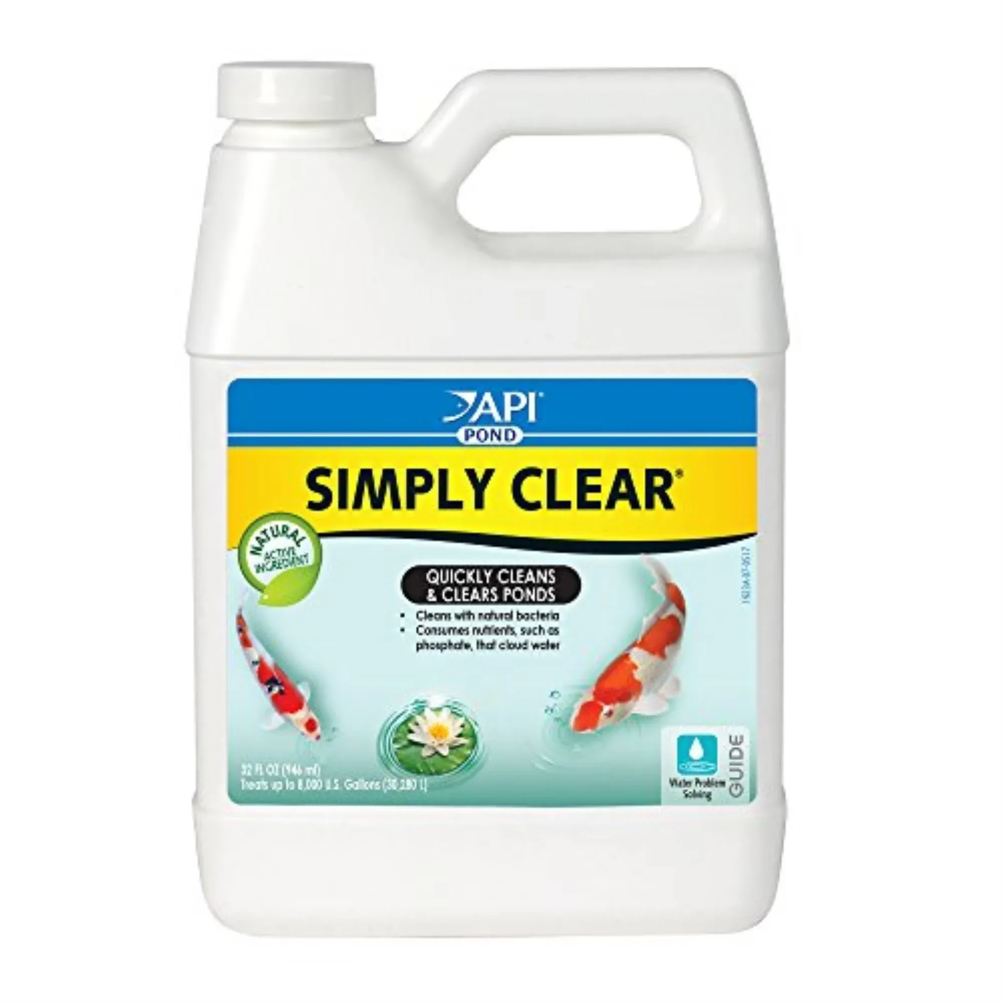 PondCare Simply-Clear Pond Clarifier - 64 oz