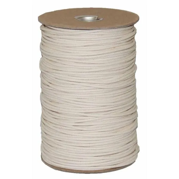 T.w Evans Cordage 1/8-Inch Duck Cotton Shade Cord 1000-Yard Spool