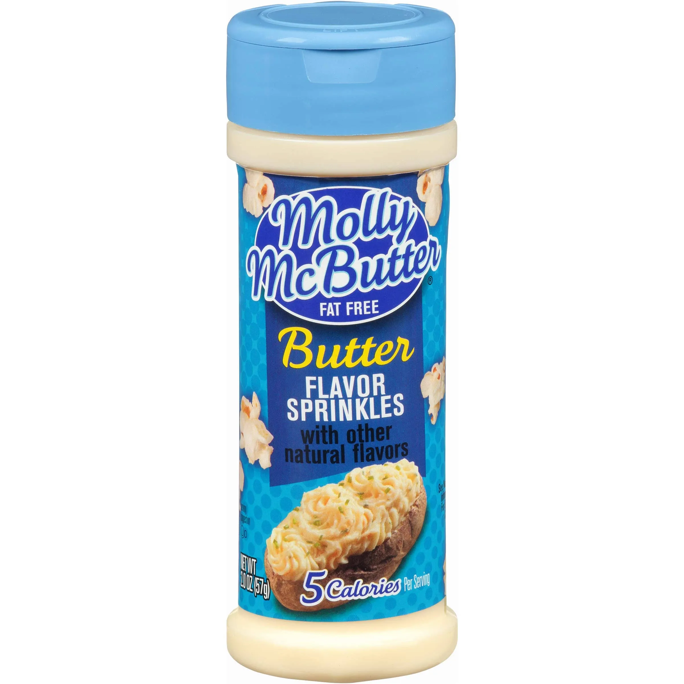 Molly McButter Original 2 Ounce Size - 12 per Case