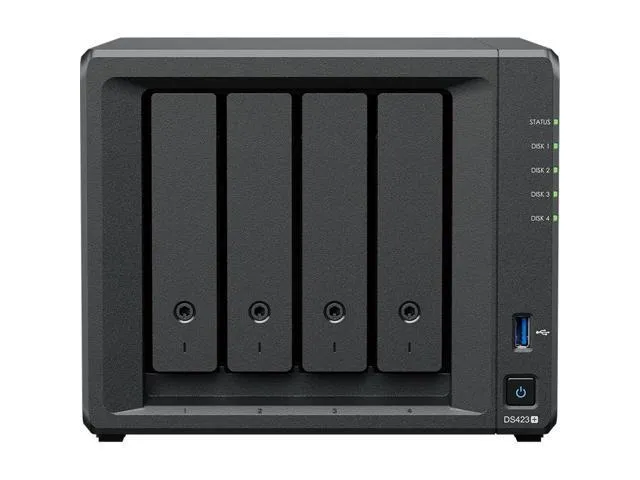 Synology 4-bay DiskStation DS423+ (Diskless)