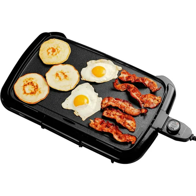 Ovente Electric Griddle - Copper