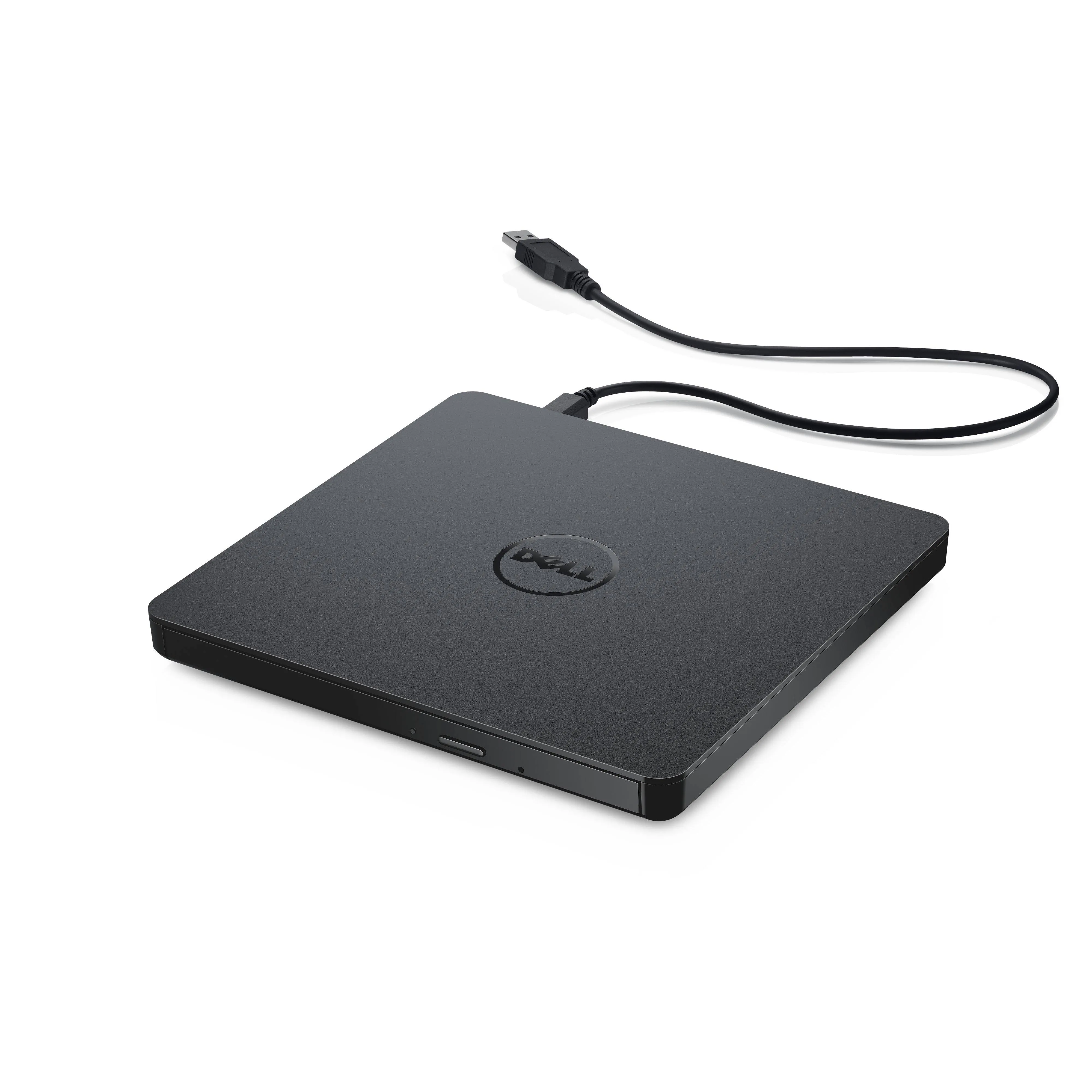 Dell USB DVD Drive - Black (784-BBBI)