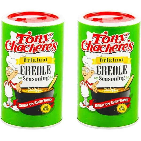 Tony Chachere's Creole Seasoning