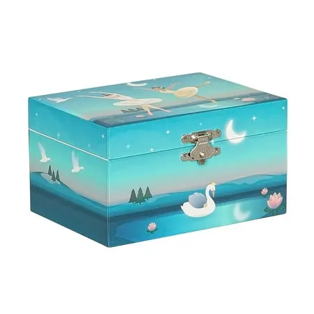 Mele &amp; Co. Marlo Girl&#039;s Musical Ballerina Jewelry Box