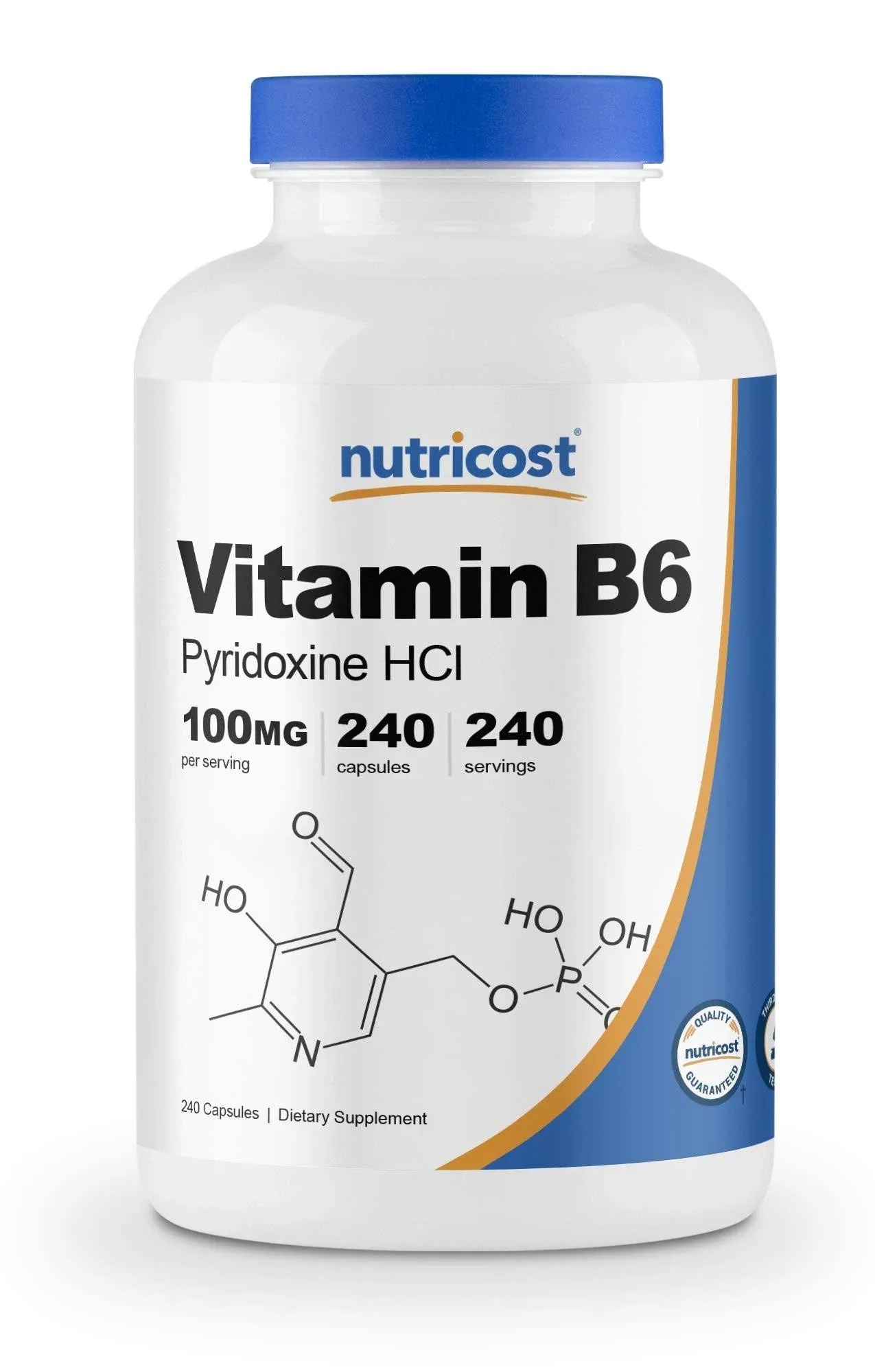 Nutricost Vitamin B6