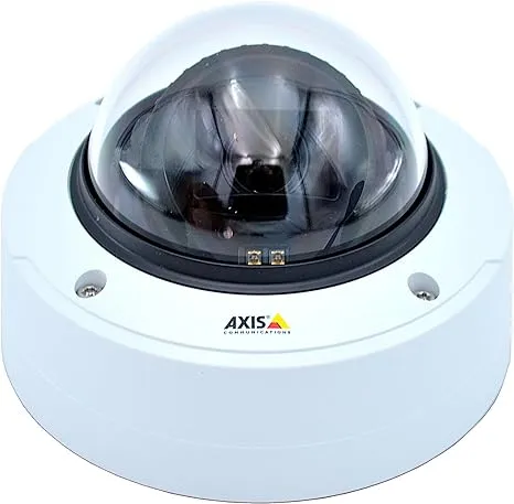 Axis P3245-LVE Network Camera - Dome