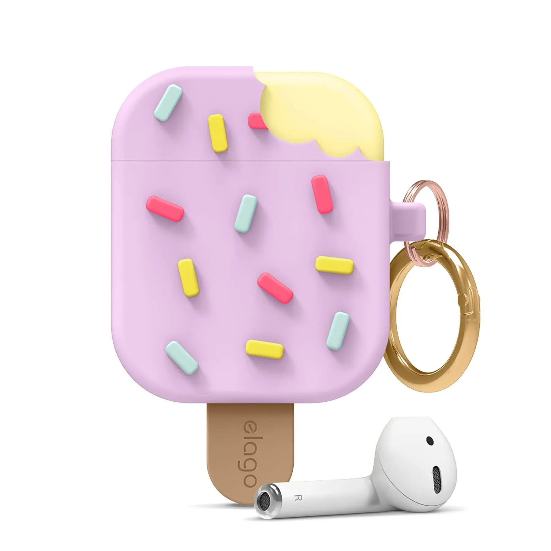 elago Ice Cream Case for AirPods 1 & 2