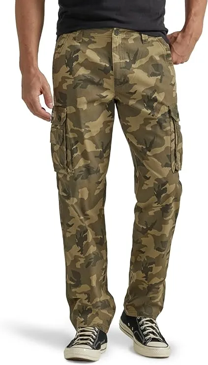 Lee Men's Wyoming Relaxed Fit Cargo Pant