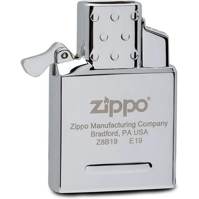 Zippo Butane Lighter Insert Double Torch