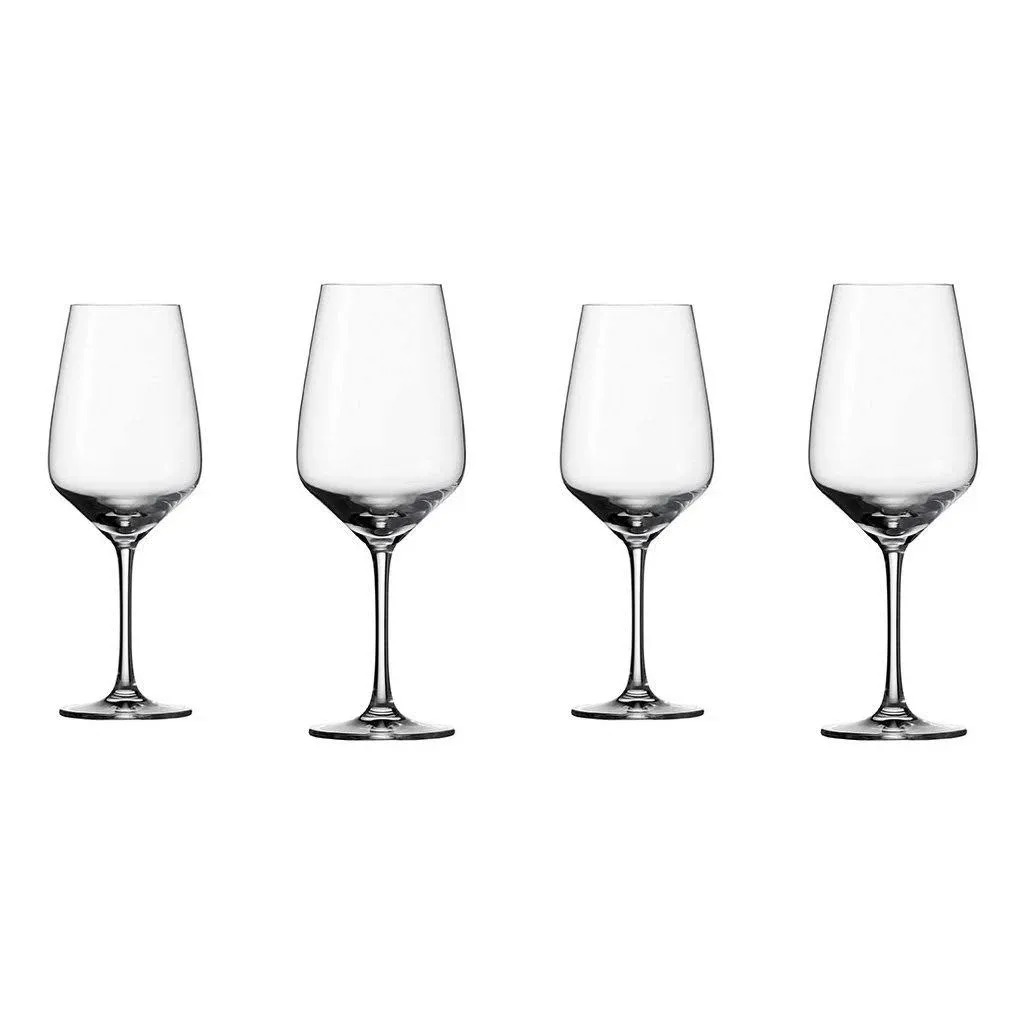 Villeroy & Boch Voice Basic Red Wine Glasses (Set of 4)